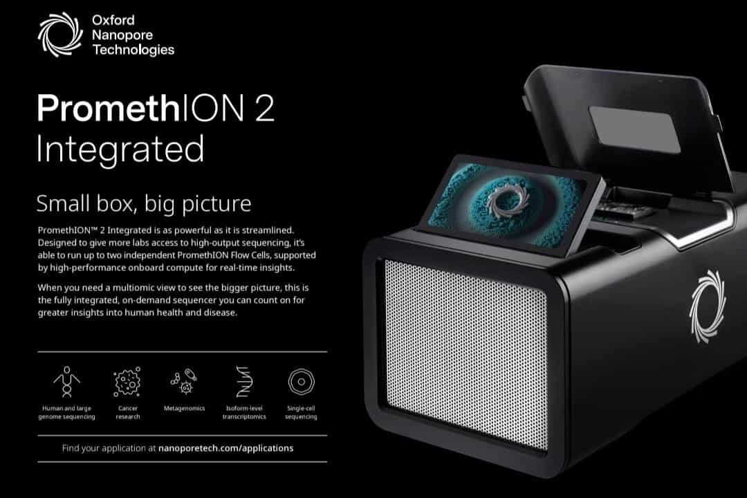 PromeThION 2 Integrated